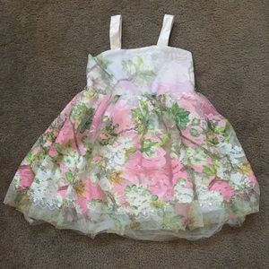 Hala baloo 5T Dress EUC